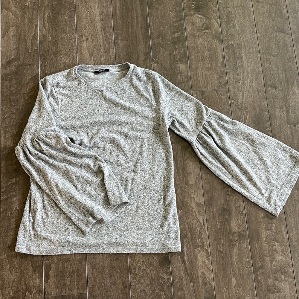 Zara Trafaluc sweater